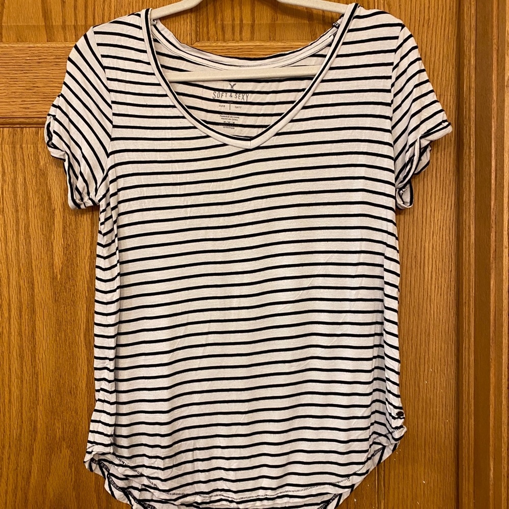 Soft & Sexy T